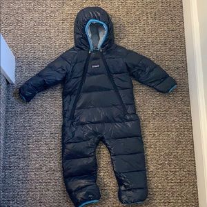 Patagonia Kids Snowsuit